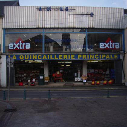 Visuel partenaire : QUINCAILLERIE PRINCIPALE