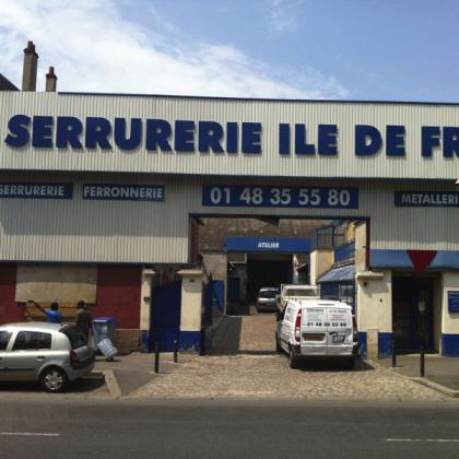 Visuel partenaire : QUINCAILLERIE ILE DE FRANCE