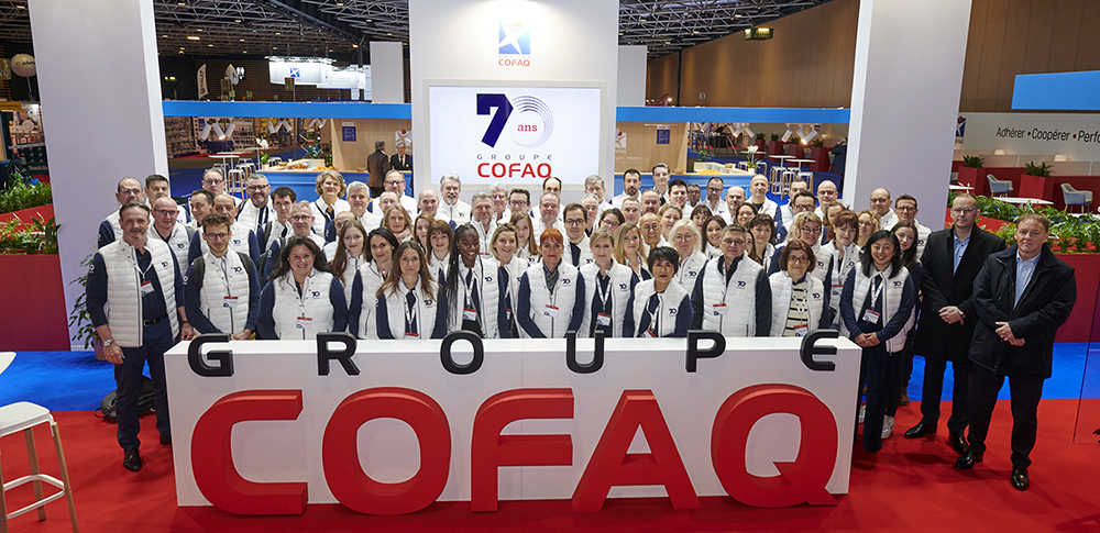 salon cofaq 2024 lyon
