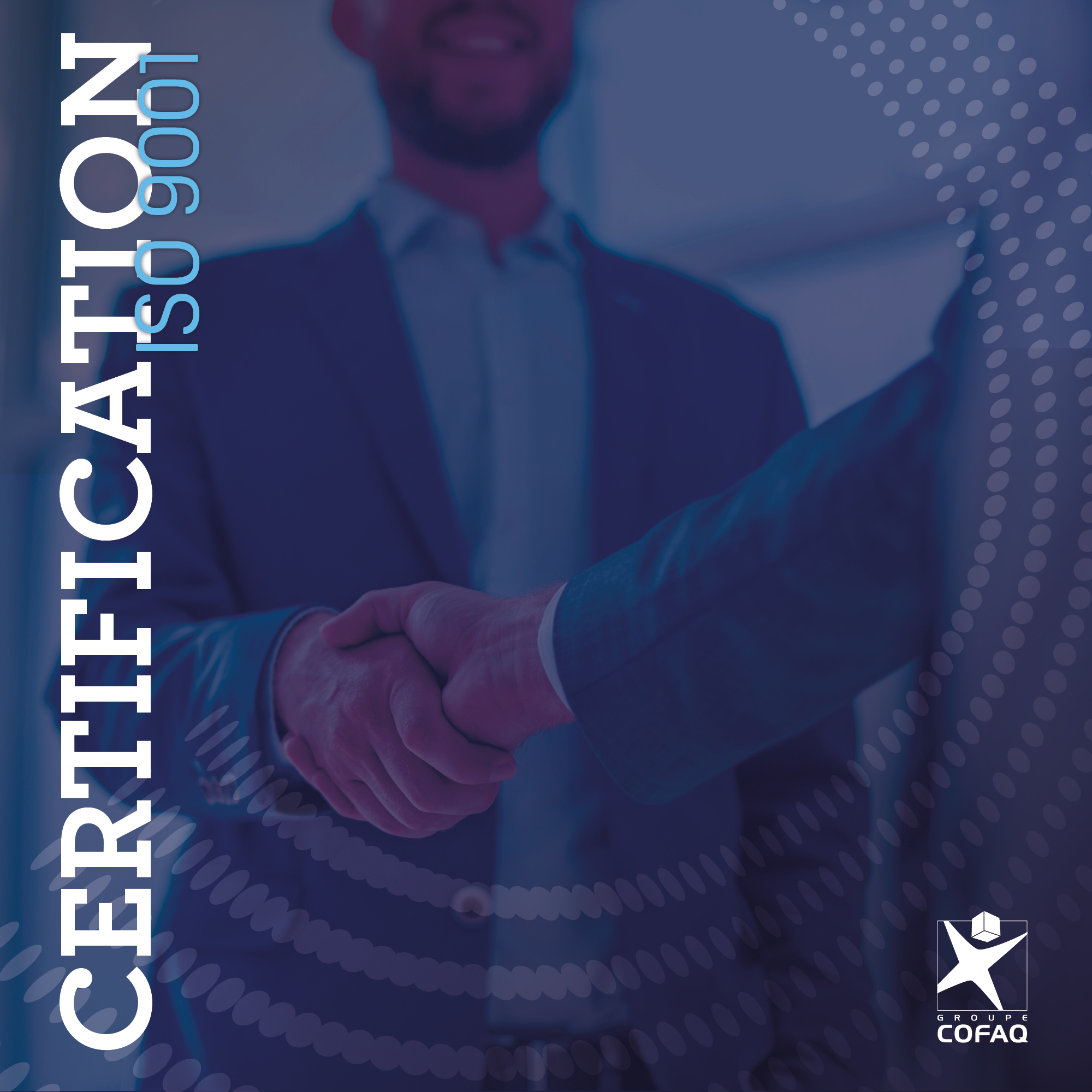 Certification ISO 9001