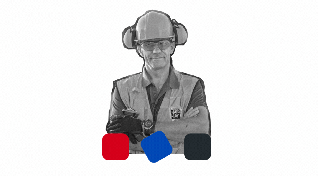 homme adhérent du réseau représenté pour le nouveau site web Master Pro