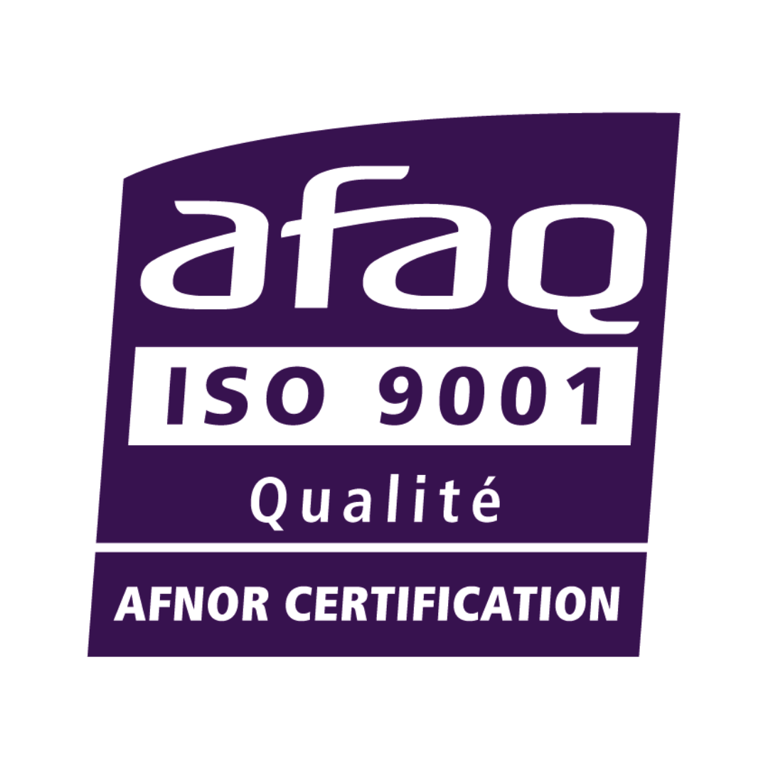 Certification ISO 9001