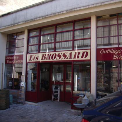 Visuel partenaire : BROSSARD