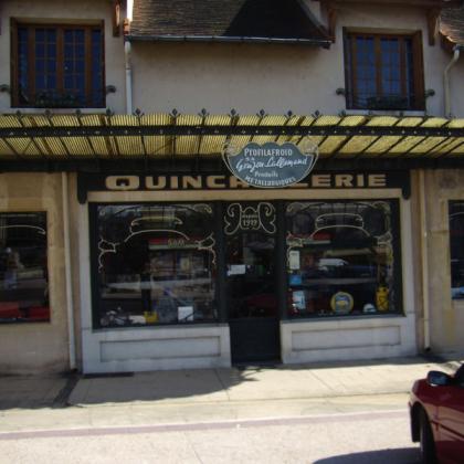 Visuel partenaire : GOUJON-LALLEMAND