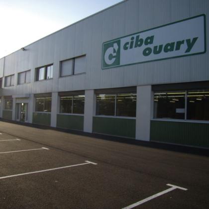 Visuel partenaire : CIBA OUARY