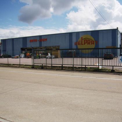 Visuel partenaire : DELPRAT