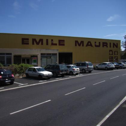Visuel partenaire : EMILE MAURIN