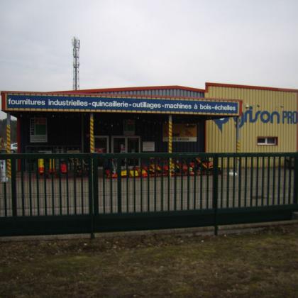 Visuel partenaire : GRISON PRO