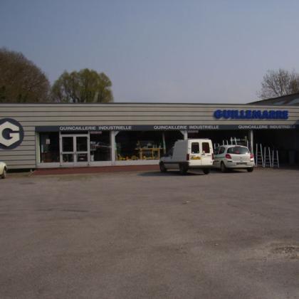 Visuel partenaire : GUILLEMARRE