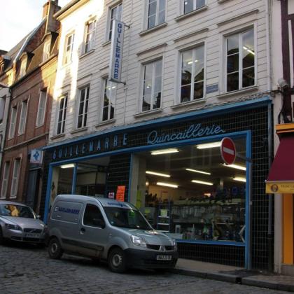 Visuel partenaire : GUILLEMARRE
