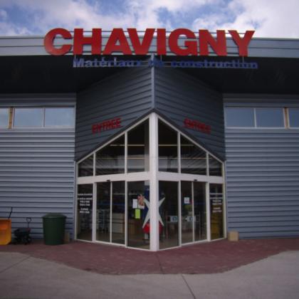 Visuel partenaire : CHAVIGNY DISTRIBUTION