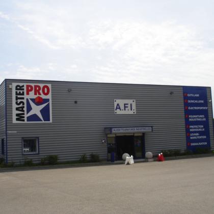Visuel partenaire : AFI - ALIZER FOURNITURES INDUSTRIELLES