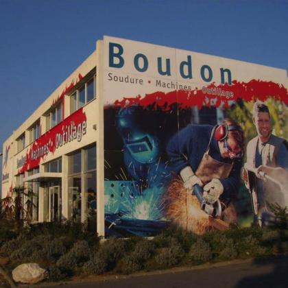 Visuel partenaire : BOUDON