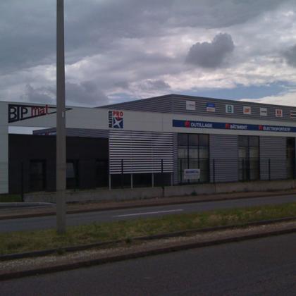 Visuel partenaire : BTP MAT
