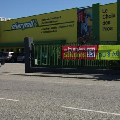 Visuel partenaire : CHARPAIL