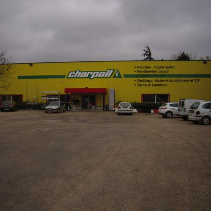 Visuel partenaire : CHARPAIL (Agence de Roman)