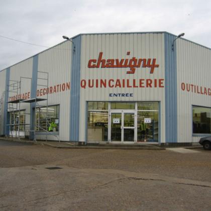 Visuel partenaire : CHAVIGNY DISTRIBUTION