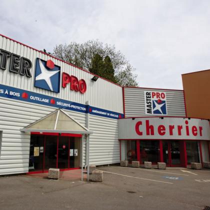 Visuel partenaire : CHERRIER
