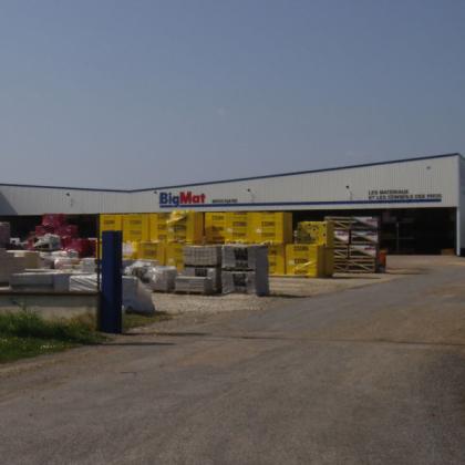 Visuel partenaire : BROCHARD