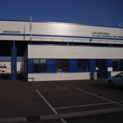 Visuel partenaire : BROCHARD