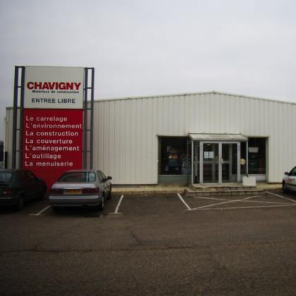 Visuel partenaire : CHAVIGNY DISTRIBUTION