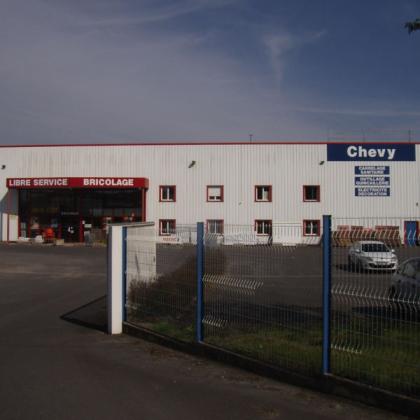 Visuel partenaire : CHAVIGNY DISTRIBUTION