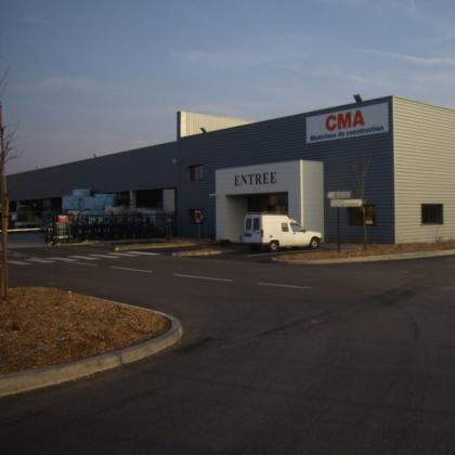 Visuel partenaire : CHAVIGNY DISTRIBUTION