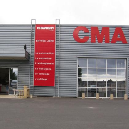 Visuel partenaire : CHAVIGNY DISTRIBUTION