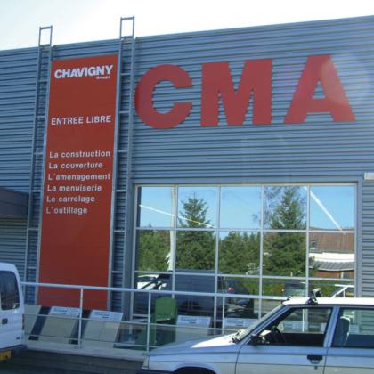 Visuel partenaire : CHAVIGNY DISTRIBUTION
