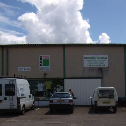 Visuel partenaire : DECHAUX DELPRAT FERS QUINCAILLERIE