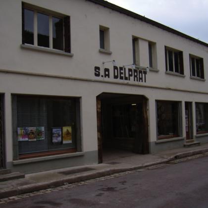 Visuel partenaire : DELPRAT