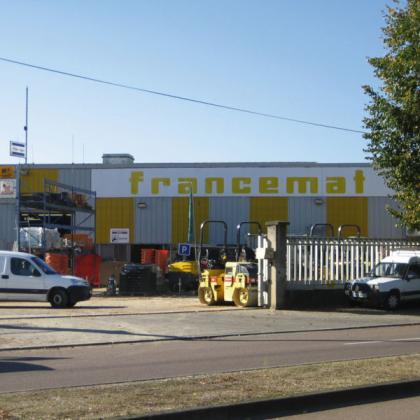 Visuel partenaire : FRANCEMAT+