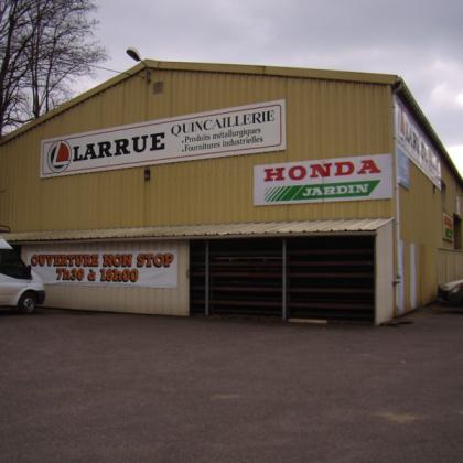 Visuel partenaire : LARRUE