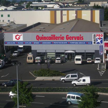 Visuel partenaire : ETABLISSEMENT GERVAIS