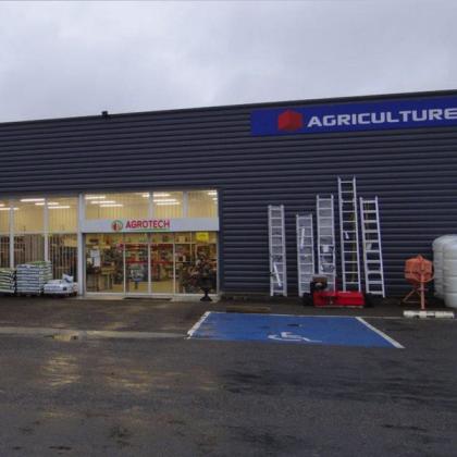 Visuel partenaire : AGROTECH
