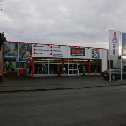 Visuel partenaire : RIC SERVICES