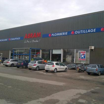 Visuel partenaire : ABRAM DISTRIBUTION