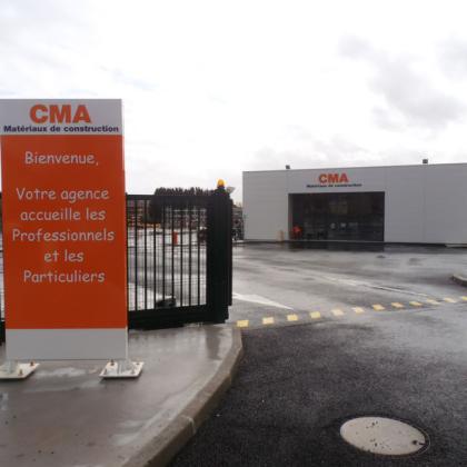 Visuel partenaire : CHAVIGNY DISTRIBUTION