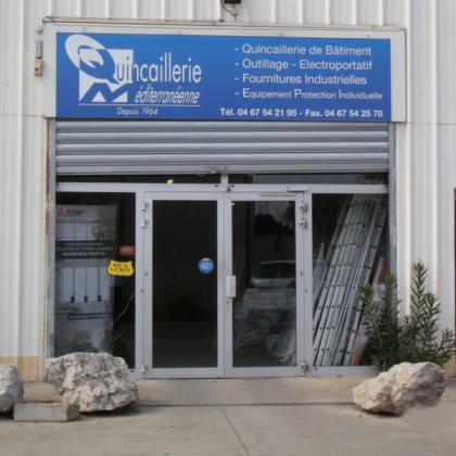 Visuel partenaire : QUINCAILLERIE MEDITERRANEENNE