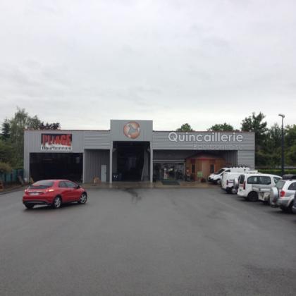 Visuel partenaire : QUINCAILLERIE BOURBONNAISE