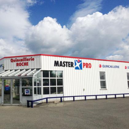 Visuel partenaire : QUINCAILLERIE ROCHE