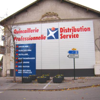 Visuel partenaire : DISTRIBUTION SERVICE
