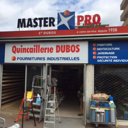 Visuel partenaire : DUBOS