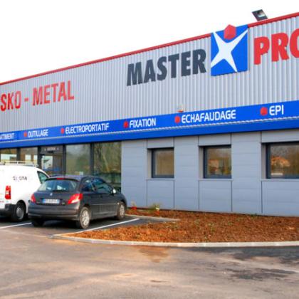 Visuel partenaire : DISKO METAL