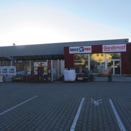 Visuel partenaire : SUNDGAU MATERIAUX