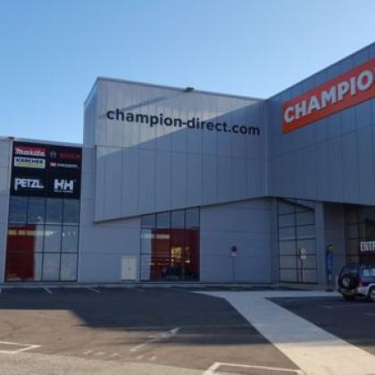 Visuel partenaire : PMS (CHAMPION ALBERTVILLE)