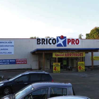Visuel partenaire : SOCIETE NOUVELLE BRICO SHOP