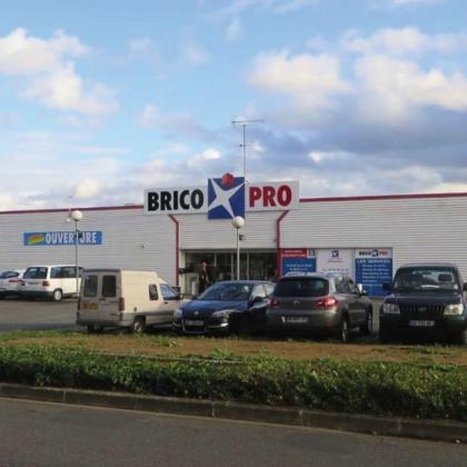 Visuel partenaire : SOCIETE NOUVELLE BRICO SHOP (Brico Pro MONDOUBLEAU)