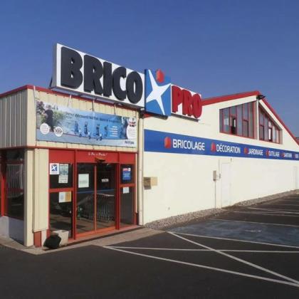 Visuel partenaire : BRICO DECO - ETS FABRE