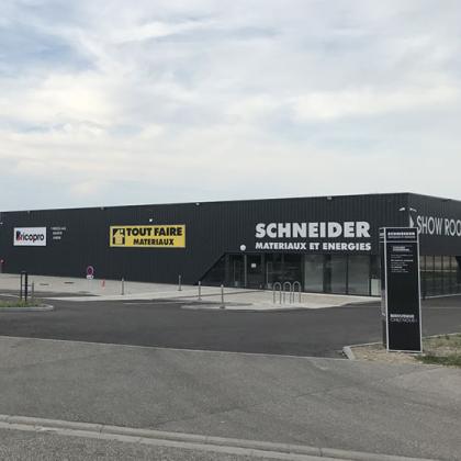 Visuel partenaire : SCHNEIDER